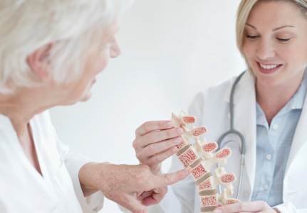 Pobyt OsteoVital - Vaša pomoc na prevenciu a liečbu osteoporózy