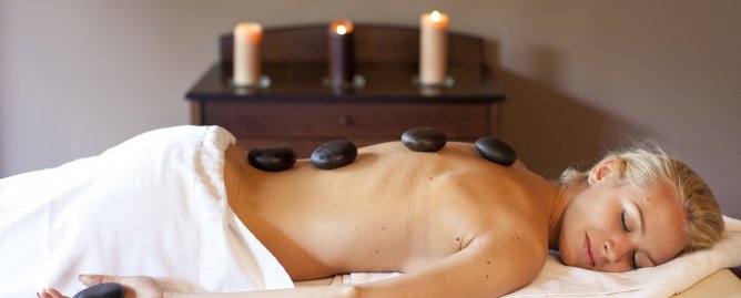 Lava Stone Massage